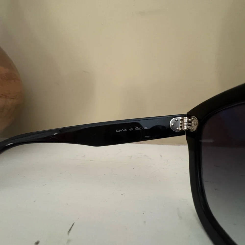 Celine eyeglasses with Sunglasses lenses